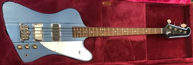 1977 Gibson THUNDERBIRD64363194307203124
