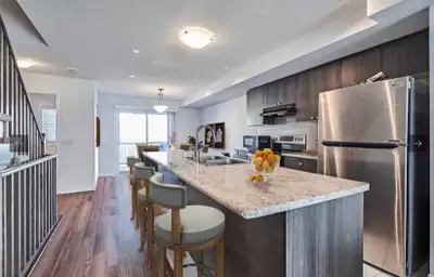 ILLUSTRIOUS NEW  TOWNHOUSE FOR RENT – $2,450/MONTH✦