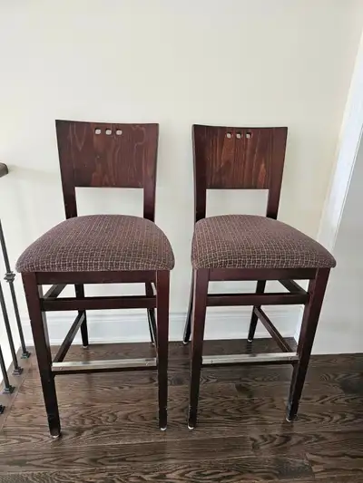44”high Bar stools comfortable bar chairs Counter stools, View more
