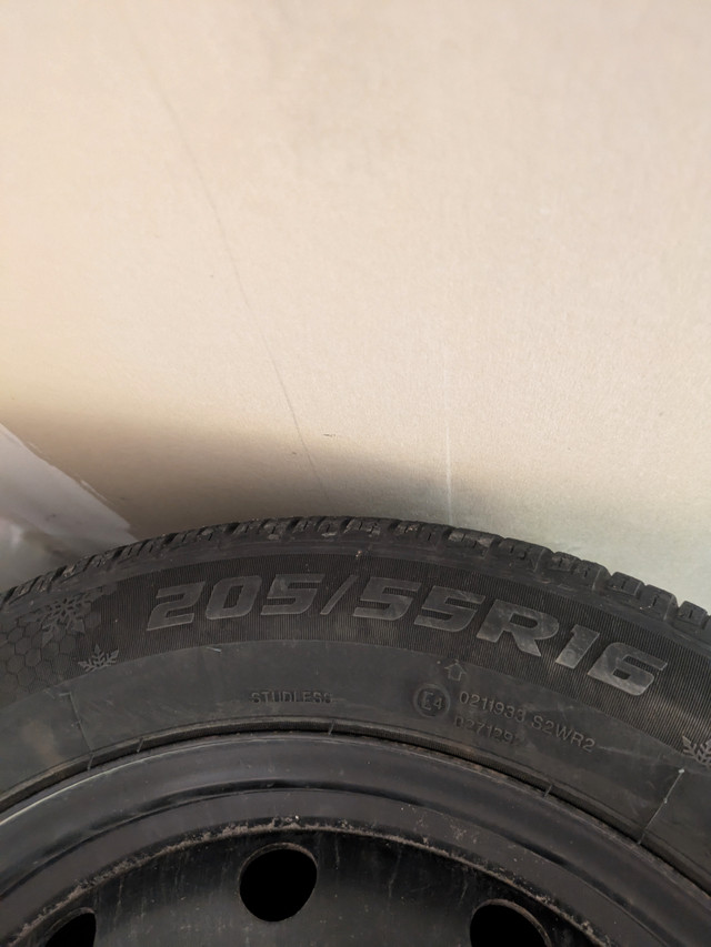 Winter tires in Tires & Rims in Ottawa - Image 3