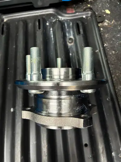 Brand new SKF rear wheel hub assembly (BR930694) Fits Dodge/Chrysler vehicles Never installed Retail...