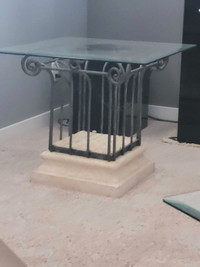 Set of elegant tables and end tables for sale!