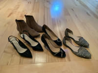 Women shoes / Chaussures femme-size 7