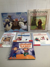 GROUNDHOG DAY books