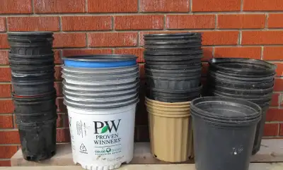 Nursery Flower Pots Seed Trays and Garden Planters, View more