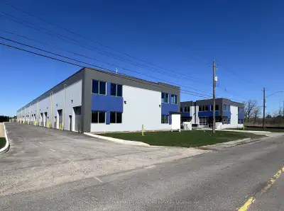Brand-new industrial condo unit available within Heritage Green Business Park, Phase II. M3 zoning a...