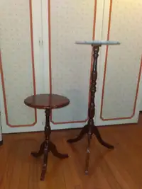 tables decorative