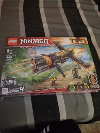 Lego Ninjago Boulder Blaster 71736 SEALED MINT!!