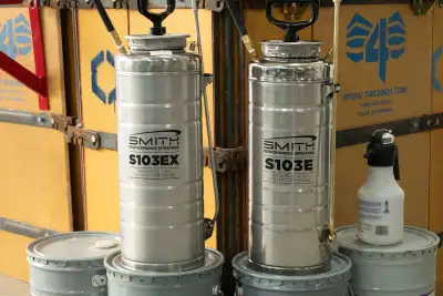 Smith Performance Concrete Sprayer, View more
