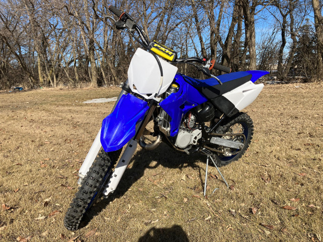 2018 Yamaha YZ85 one owner ready to ride in Dirt Bikes & Motocross in Edmonton - Image 4