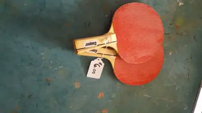 Ping Pong Paddles, View more