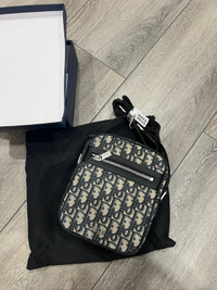 Dior Small Messenger Bag