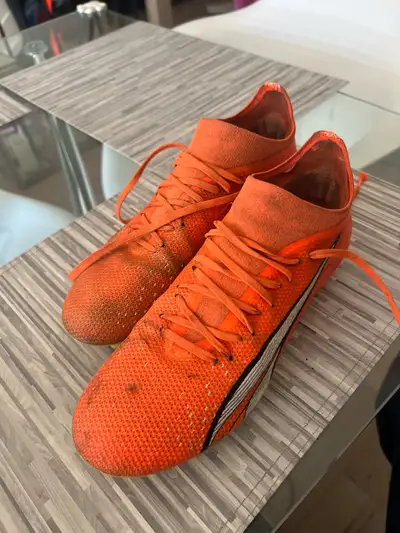 puma ultra soccer cleats, View more