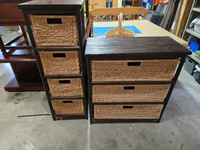 Wicker set, View more