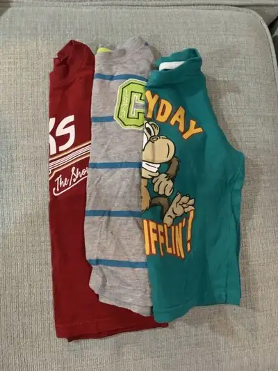 Boys Clothes 4-5, View more