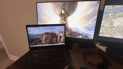 Lenovo ThinkPad E485, View more