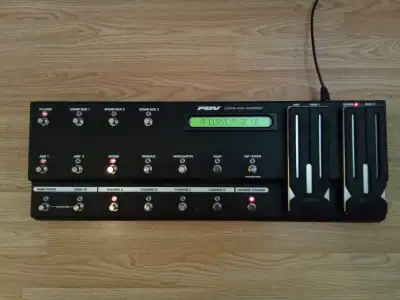 Huge Line 6 FBV Longboard Custom Foot Controller Pedal Excellent, View more