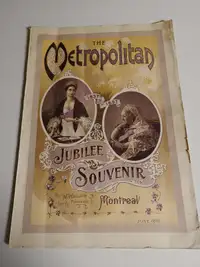 Queen Victoria Jubilee Souvenir