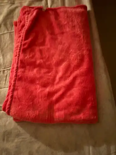 Coral Fleece Blanket, View more