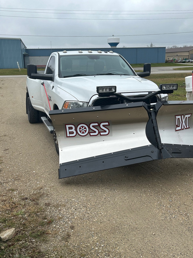 Boss Snow Plow in Other Parts & Accessories in Guelph