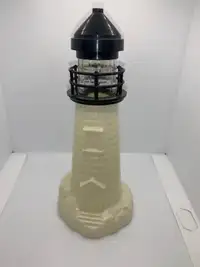 Avon Lighthouse Bottle - 7.5in tall