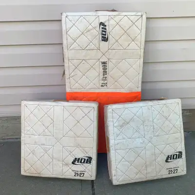 HDB Softball Bases, View more