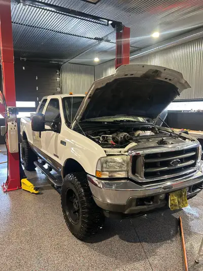 2004 Ford F 250 fx . Owned since 2006 , never winter driven . New oem brakes , new battery’s . Just...