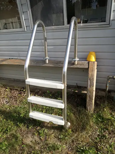 Pool Ladders, View more