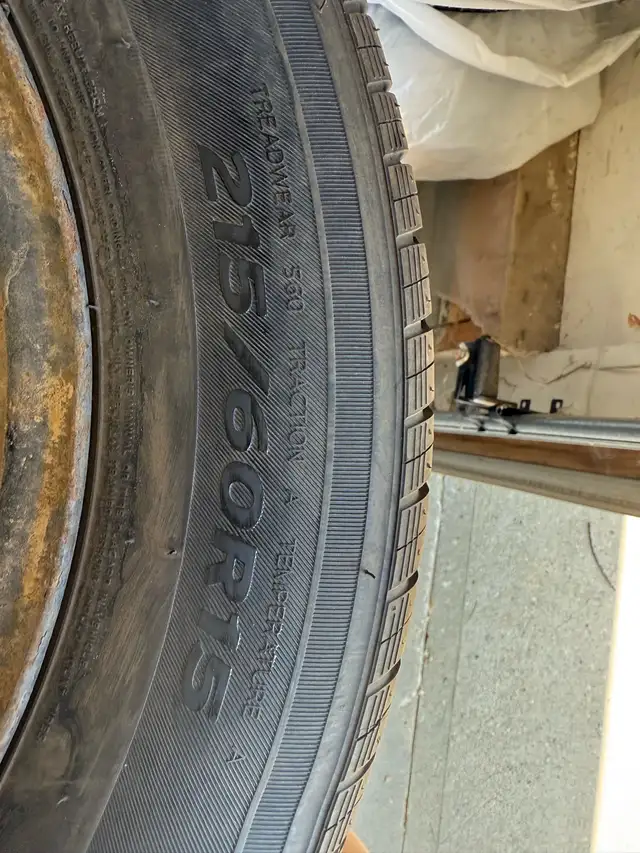 All Season Tires in Tires & Rims in Strathcona County - Image 2