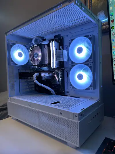 Ryzen 7 Gaming PC RTX 3060 12gb, View more