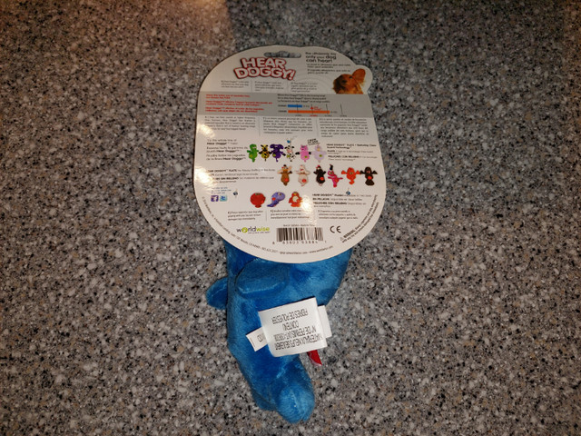 Hear Doggy Ultrasonic Silent Squeaker Dog Toy (brand new) in Accessories in Markham / York Region - Image 2
