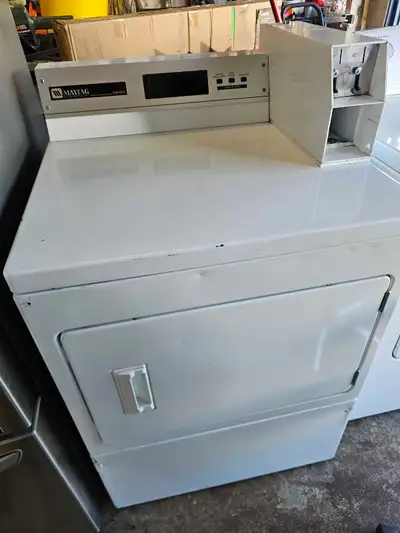 maytag GAS DRYER , View more