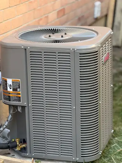 ac maintenance and replacement , View more