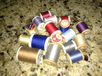 Collections of Vintage Thread for sale