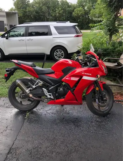 Safety done at the start of the season, only up 2k kilometres since then. - Recent oil change - bran...