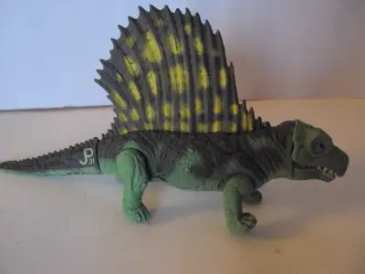 JURASSIC PARK- DIMETRODON - 1993, View more