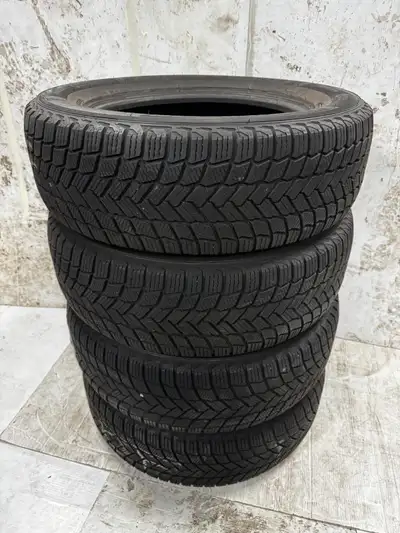 Have 4 Michelin Xice Snow winter tires with 9/32 left of tread - lots of tread left on them. $400 fo...
