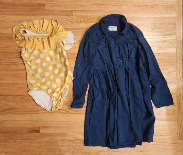 Girl's Clothing Lot - Size 10 in Kids & Youth in Calgary - Image 2
