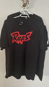 Amazing Deal! 3 Brand new  Raptors shirt for only $25 each