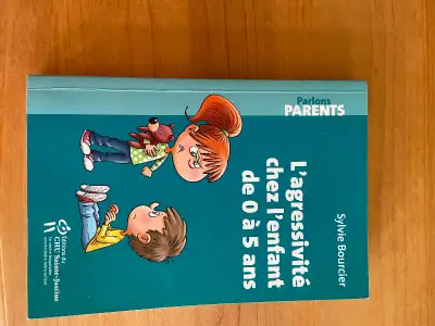 Livre comme Neuf Éditions CHU sainte Justine Par Sylvie Boucher