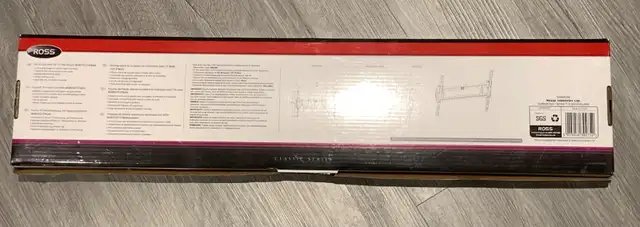 Sharp 42 inch LCD TV, Model LC-42D64U in TVs in Markham / York Region - Image 5