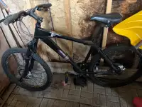 Iron Horse pedal bike 