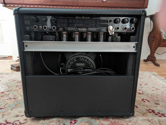 Mesa Boogie Nomad 45 1x12 combo in Amps & Pedals in Saint John - Image 4