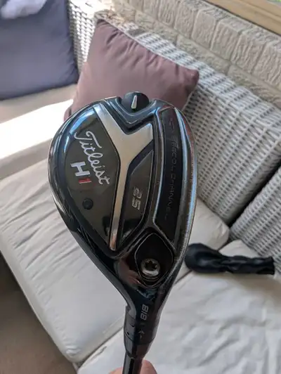 Titleist 818 H1 25* Hybrid , View more