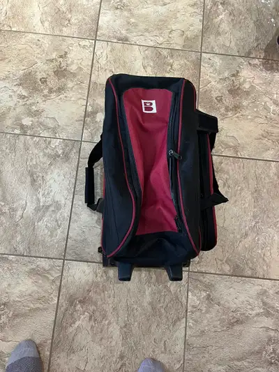 2 ball roller case Woman’s Columbia 300 bowling ball Woman’s Hammer bowling ball Asking $175