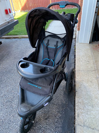 Expedition Baby Stroller 