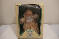 Vintage 1983 Cabbage Patch Preemie Doll w/ Birth Papers