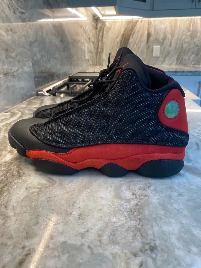 Air Jordan 13 Retro 'Bred' 2017 sz11.5 *New and unworn in Men's Shoes in Markham / York Region - Image 6