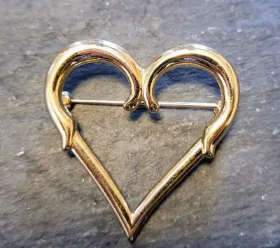 Vintage D'Orlan Brooch, View more
