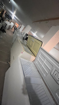 The Wise Stop 2 very Large freezers Rare !!! Kingston Kingston Area Preview